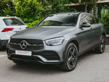 GLC 300e 4 Matic