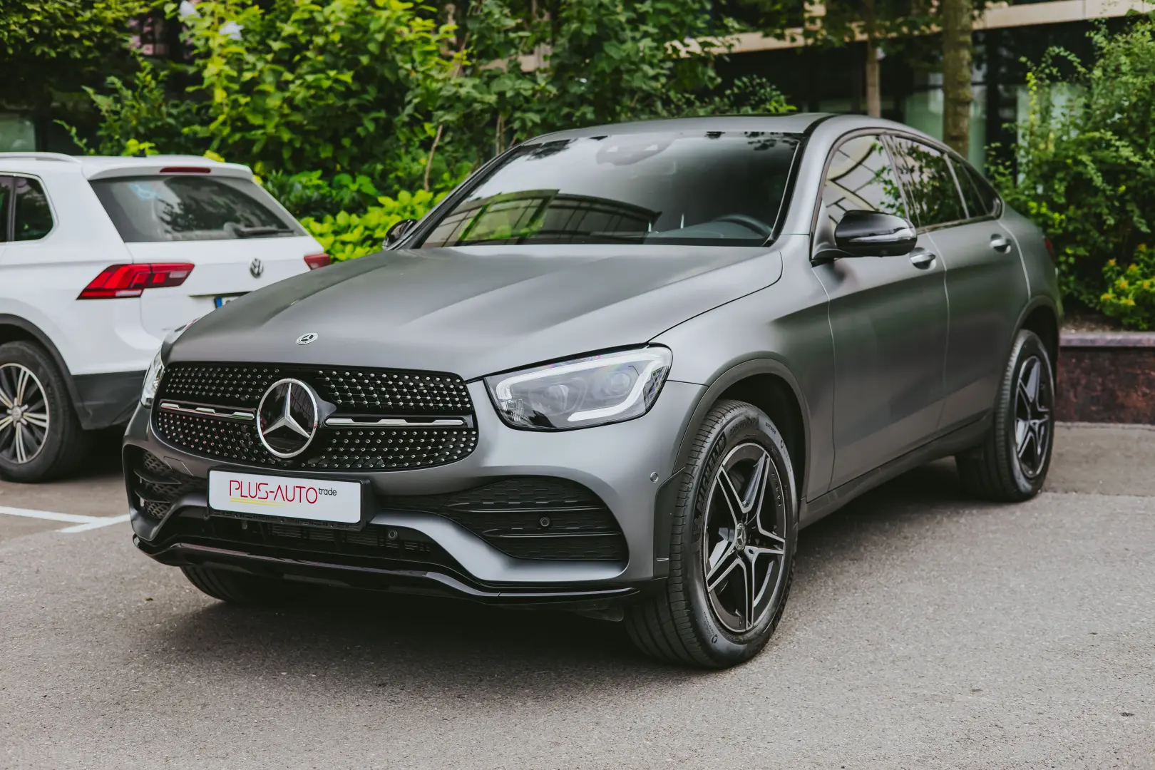 GLC 300e 4 Matic