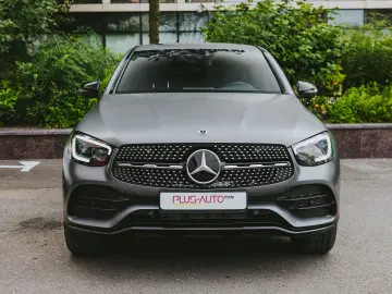 GLC 300e 4 Matic