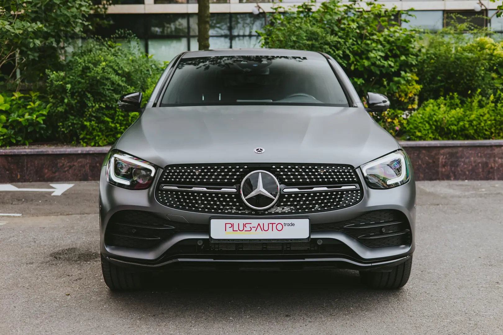GLC 300e 4 Matic
