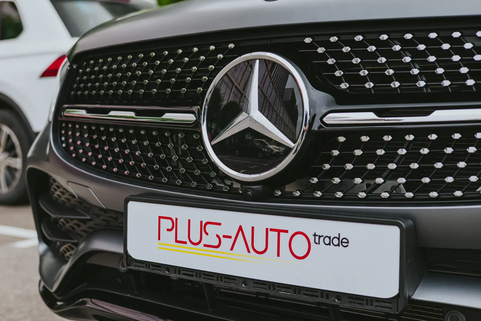 GLC 300e 4 Matic