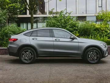 GLC 300e 4 Matic