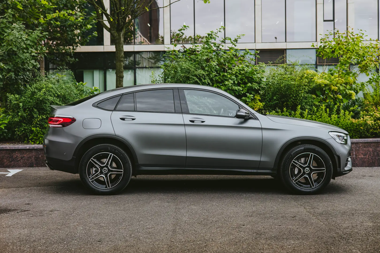 GLC 300e 4 Matic