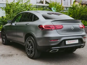 GLC 300e 4 Matic