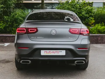GLC 300e 4 Matic