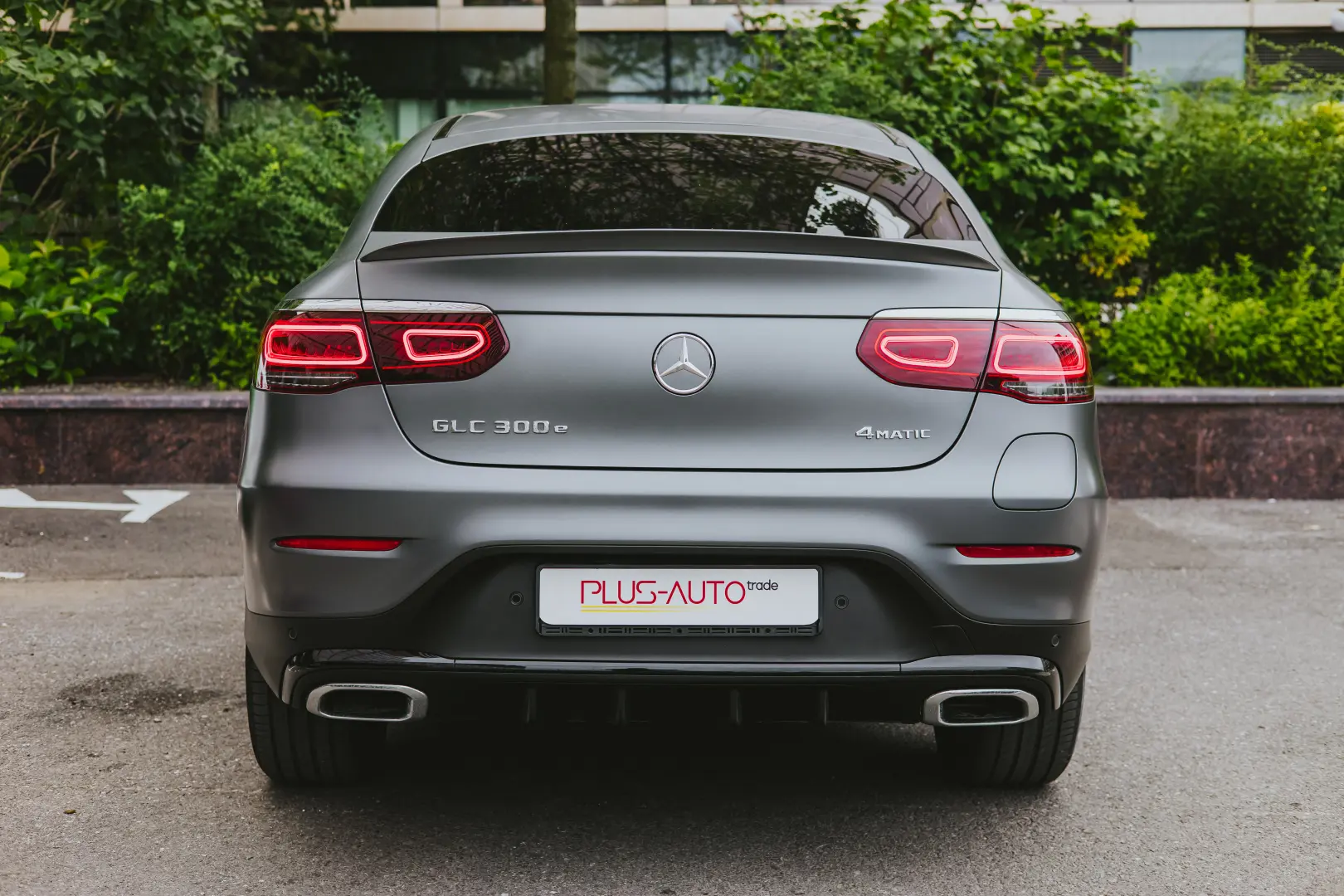 GLC 300e 4 Matic
