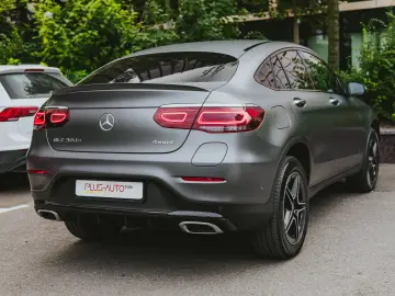 GLC 300e 4 Matic