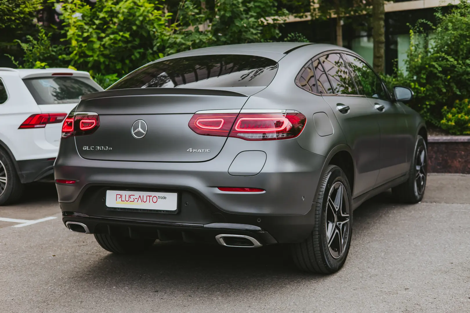 GLC 300e 4 Matic