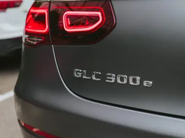 GLC 300e 4 Matic