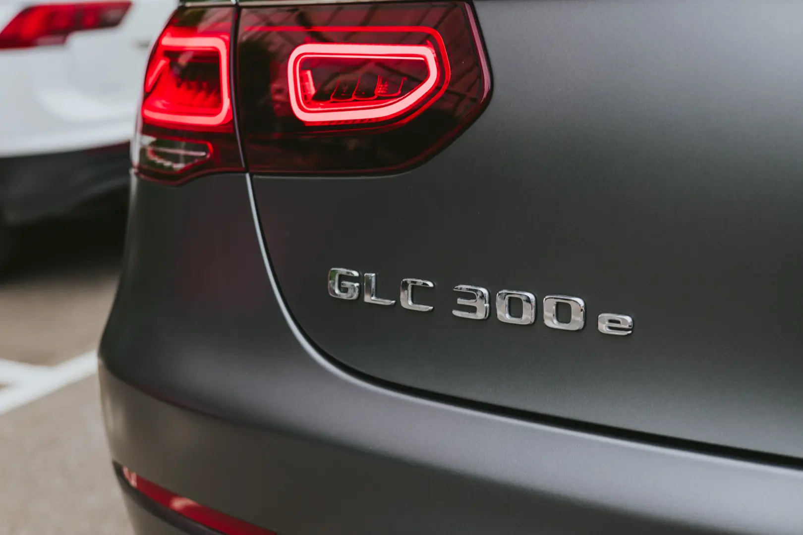 GLC 300e 4 Matic