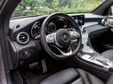 GLC 300e 4 Matic