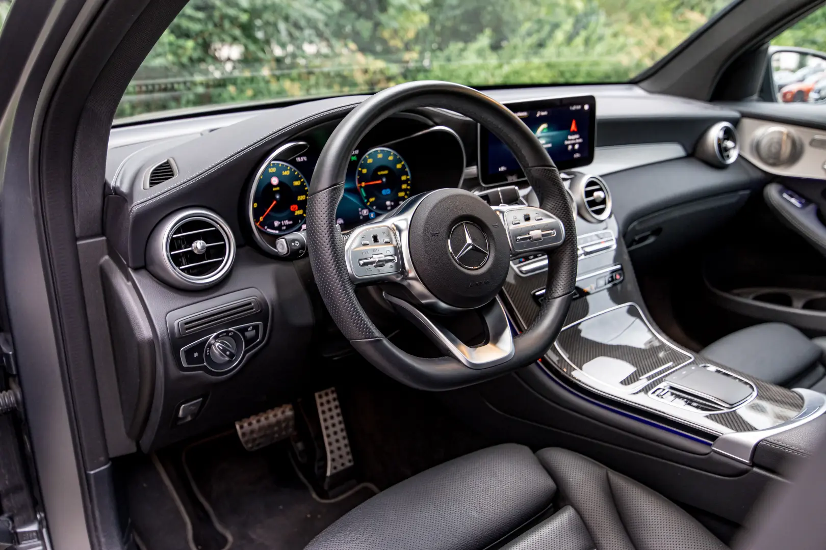 GLC 300e 4 Matic