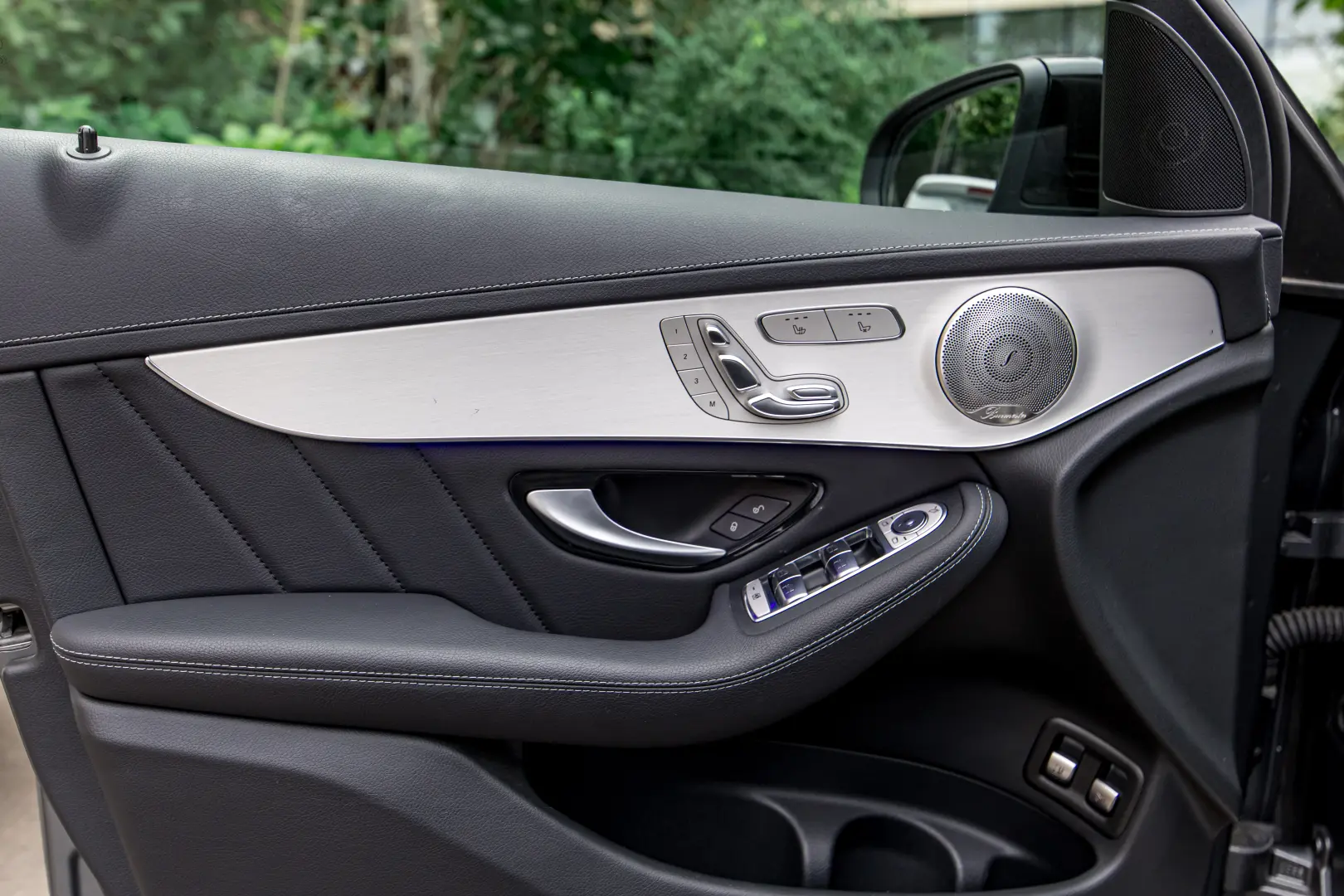 GLC 300e 4 Matic