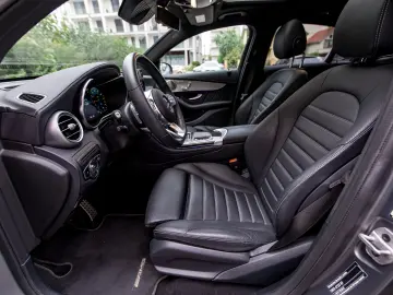GLC 300e 4 Matic