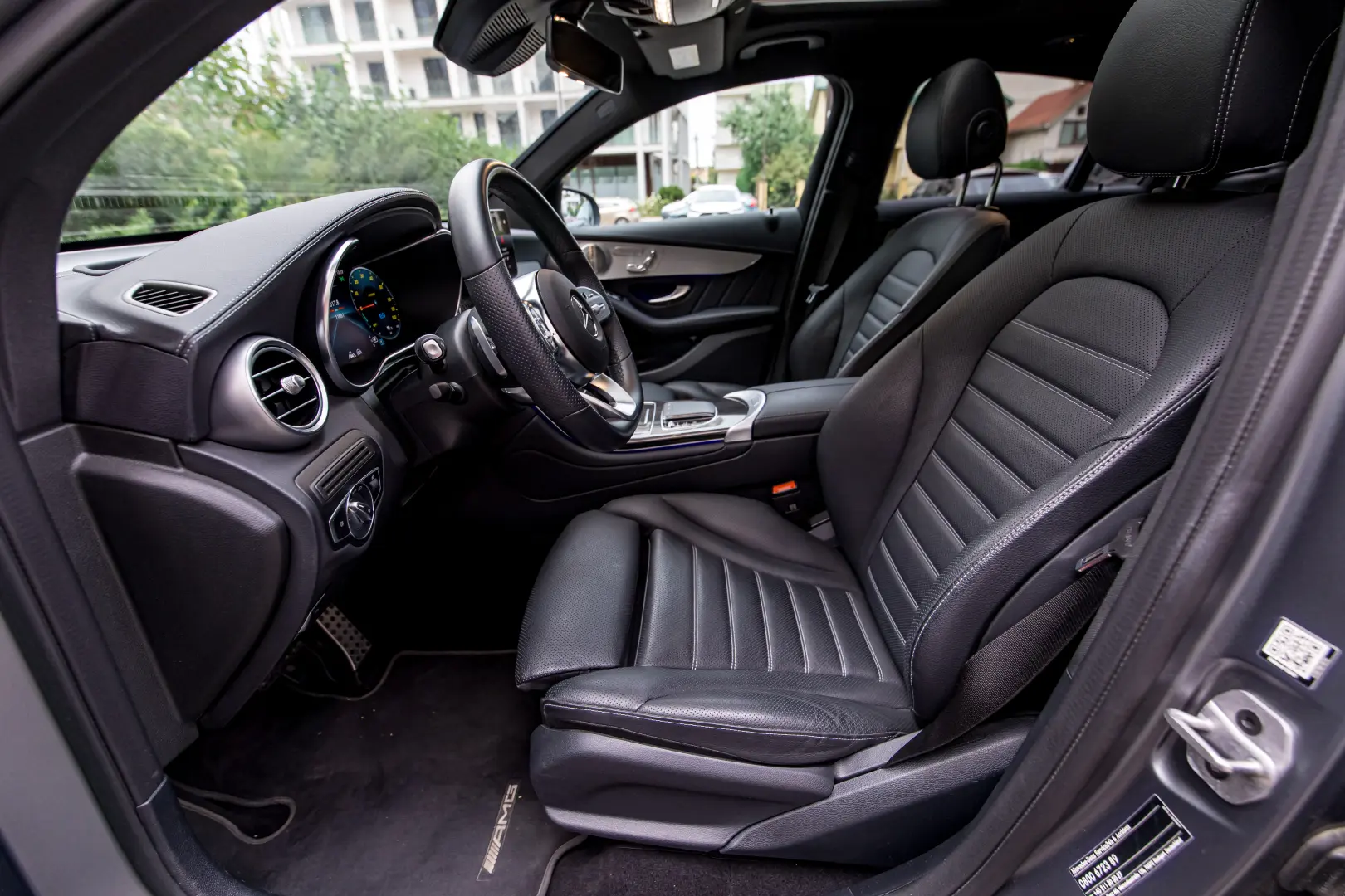 GLC 300e 4 Matic
