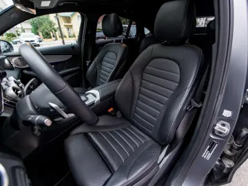 GLC 300e 4 Matic