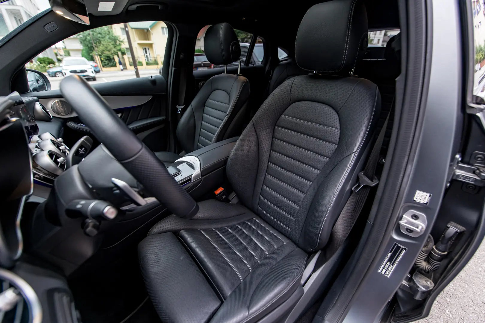 GLC 300e 4 Matic