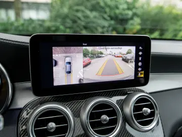 GLC 300e 4 Matic