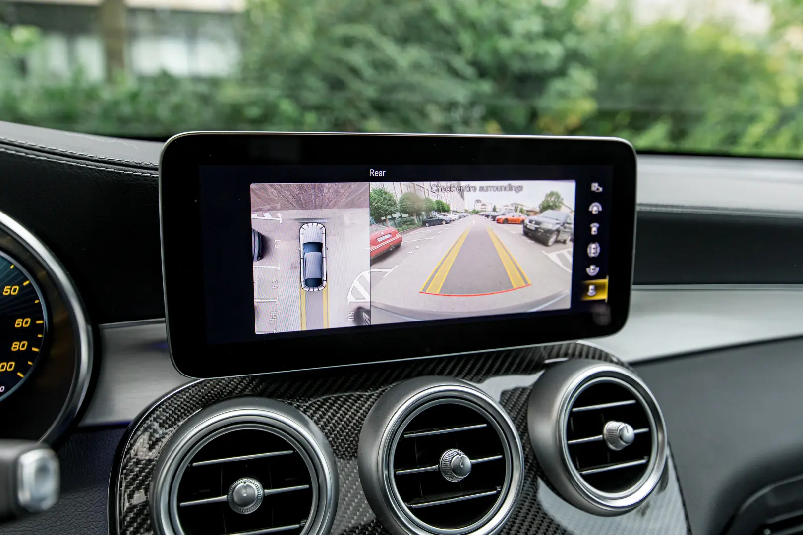 GLC 300e 4 Matic