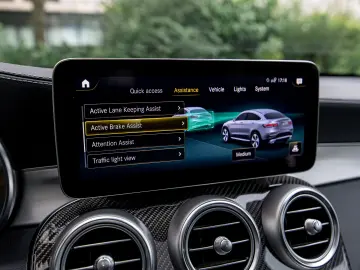 GLC 300e 4 Matic