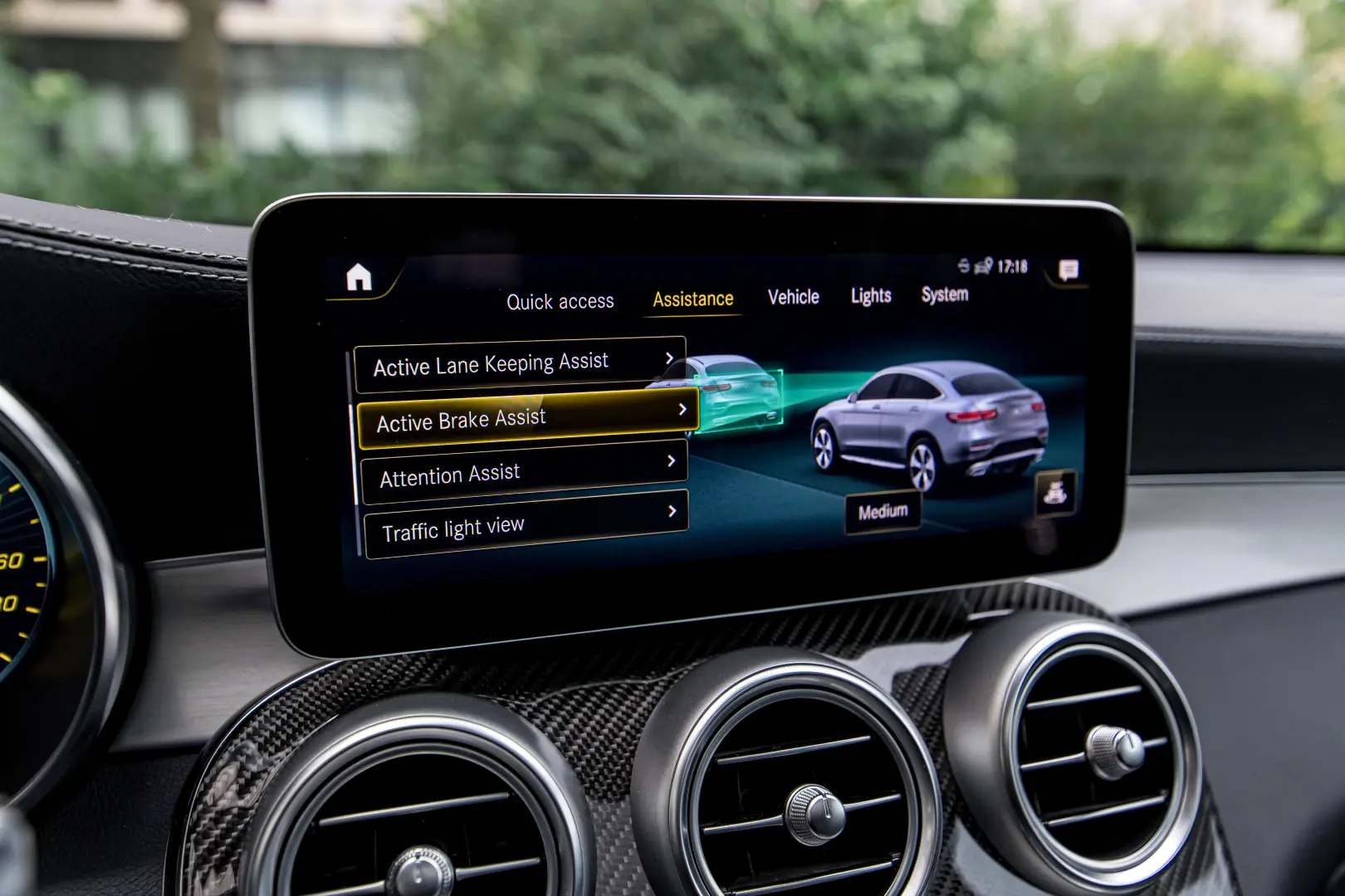GLC 300e 4 Matic