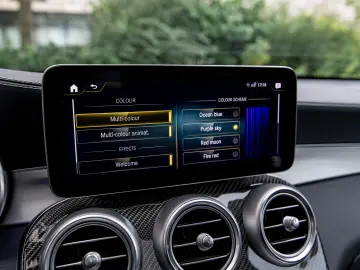 GLC 300e 4 Matic
