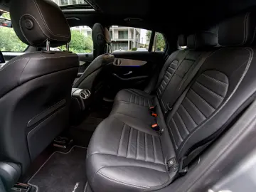 GLC 300e 4 Matic