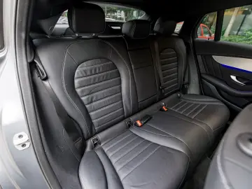 GLC 300e 4 Matic