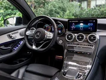 GLC 300e 4 Matic