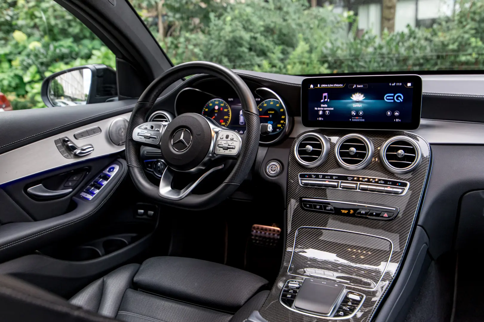 GLC 300e 4 Matic