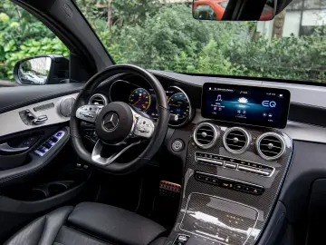 GLC 300e 4 Matic