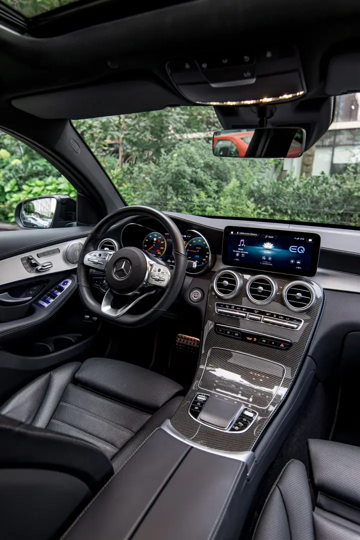 GLC 300e 4 Matic