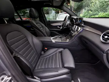 GLC 300e 4 Matic