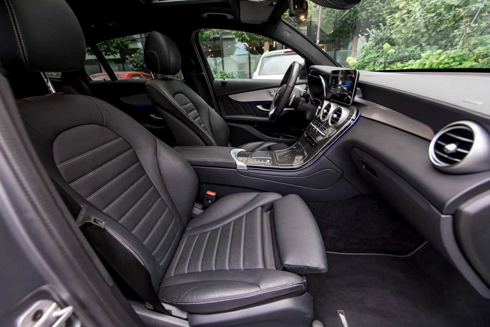 GLC 300e 4 Matic
