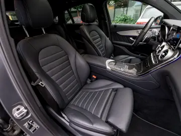 GLC 300e 4 Matic