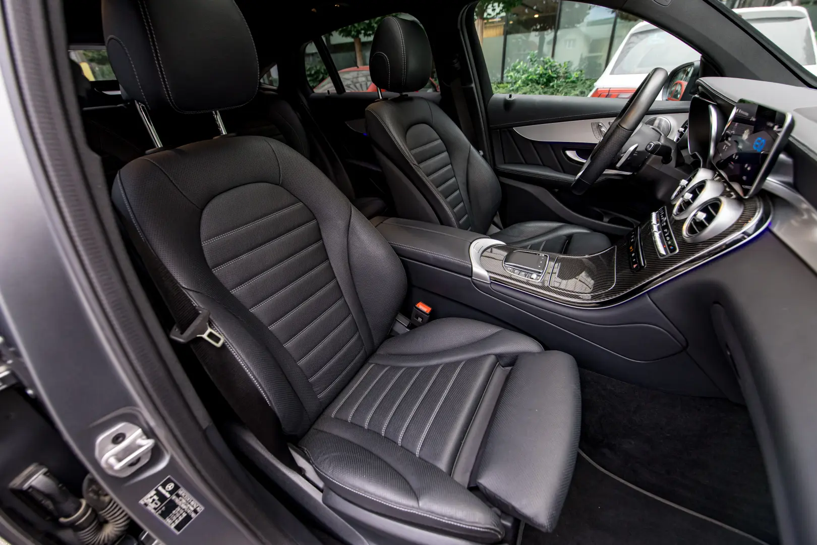 GLC 300e 4 Matic