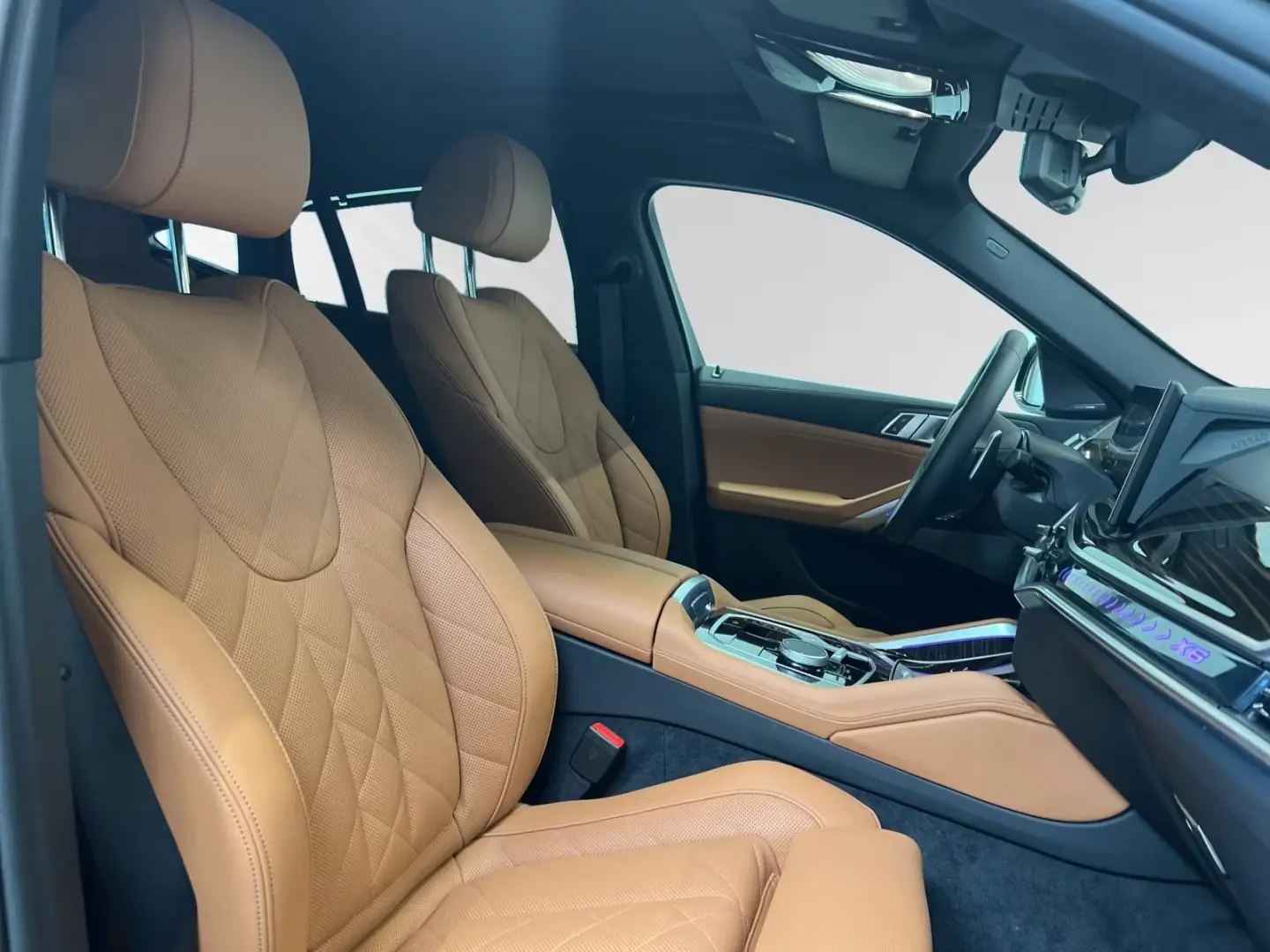BMW X6 xDrive40i M Sport|AHK|Pano