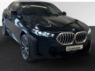BMW X6 xDrive40i M Sport AHK Pano