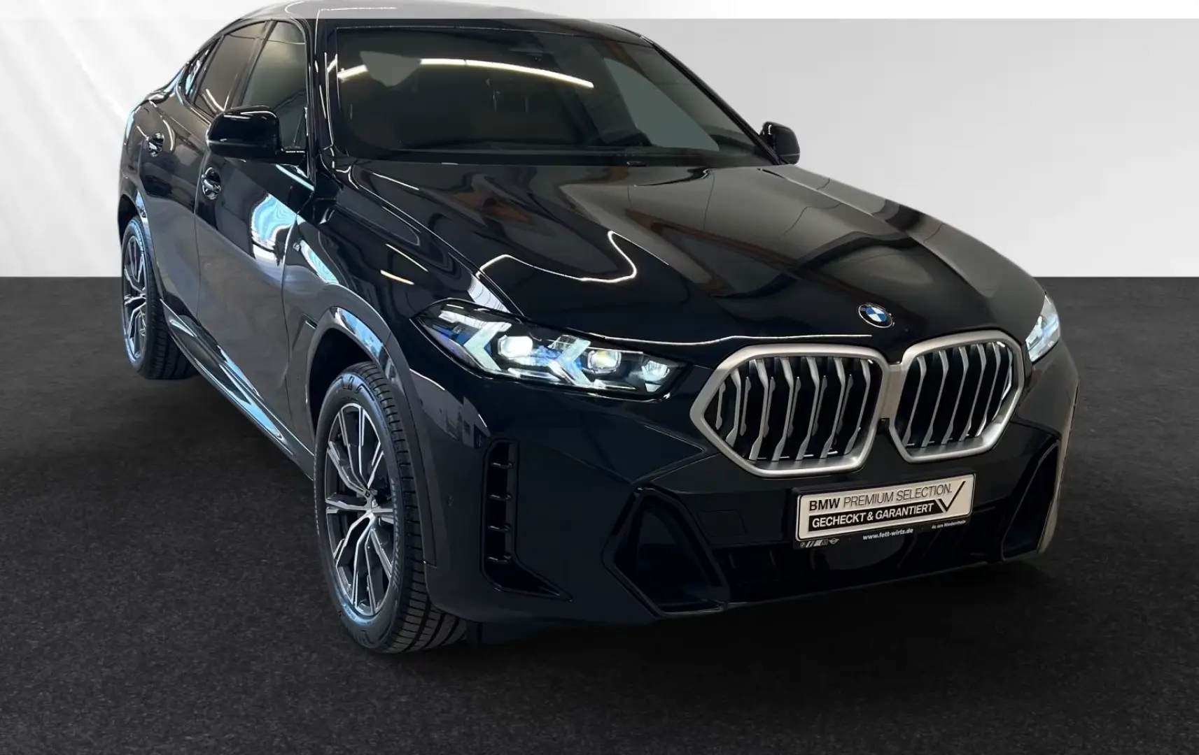BMW X6 xDrive40i M Sport|AHK|Pano