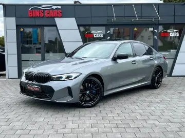 320d Lim xDrive MSport 360 HUD Memo H&K Standhzg