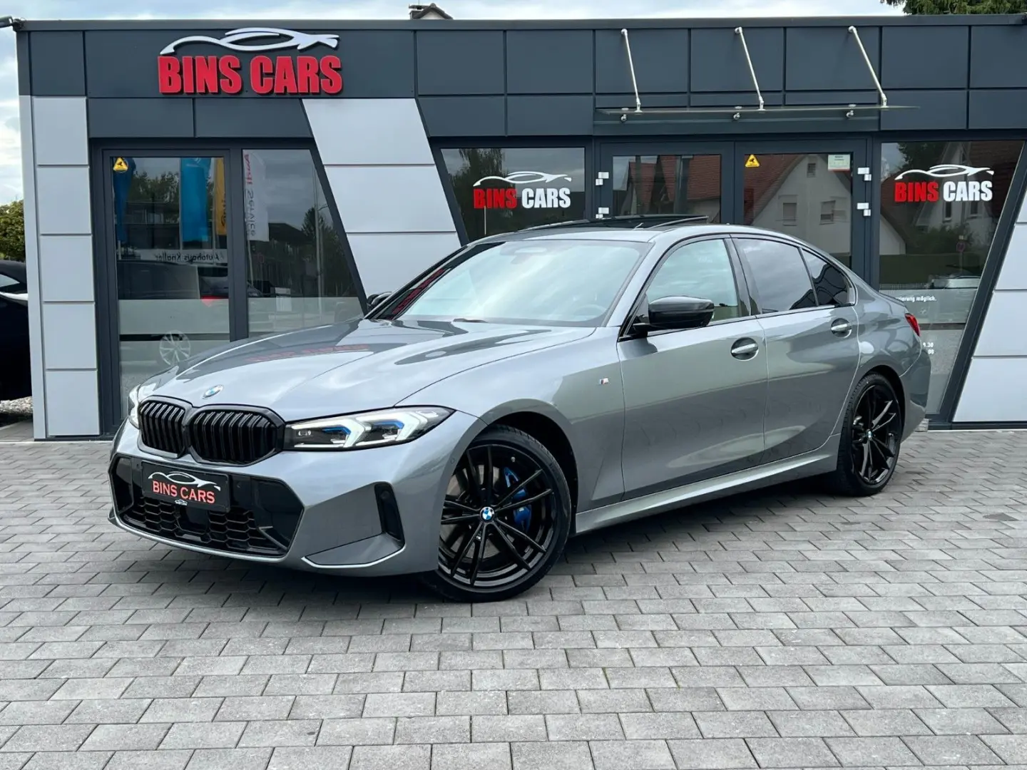 320d Lim xDrive MSport*360°HUD*Memo*H&K*Standhzg