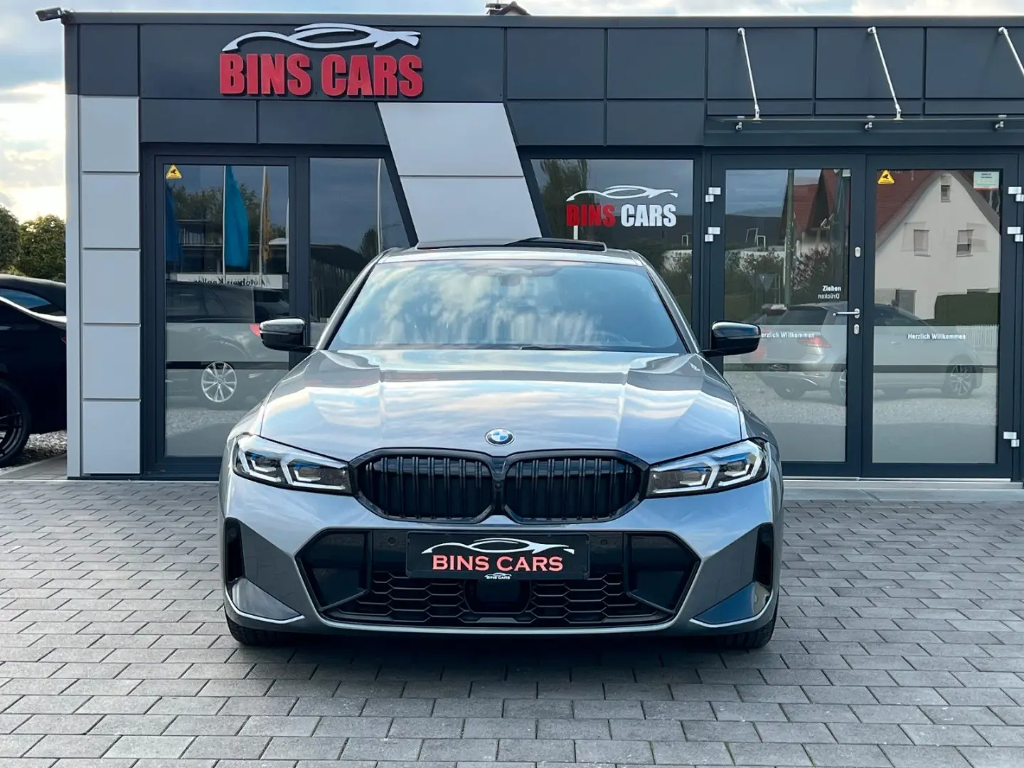 320d Lim xDrive MSport*360°HUD*Memo*H&K*Standhzg