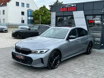 320d Lim xDrive MSport*360°HUD*Memo*H&K*Standhzg