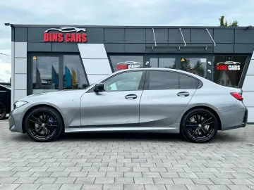320d Lim xDrive MSport*360°HUD*Memo*H&K*Standhzg