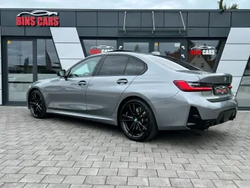 320d Lim xDrive MSport*360°HUD*Memo*H&K*Standhzg