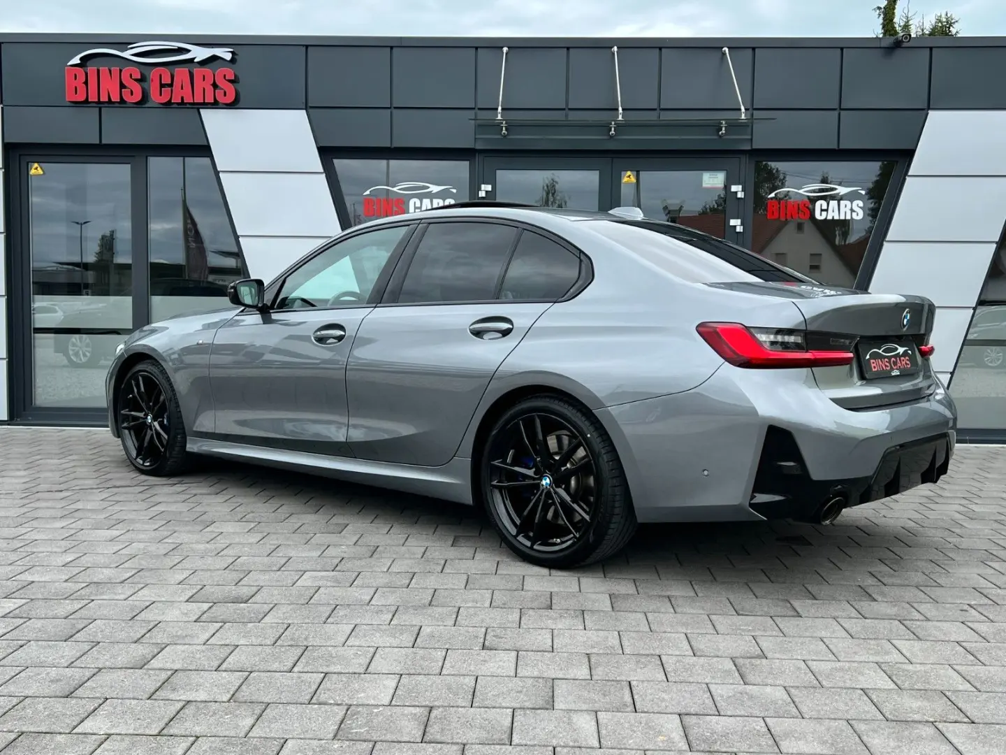 320d Lim xDrive MSport*360°HUD*Memo*H&K*Standhzg