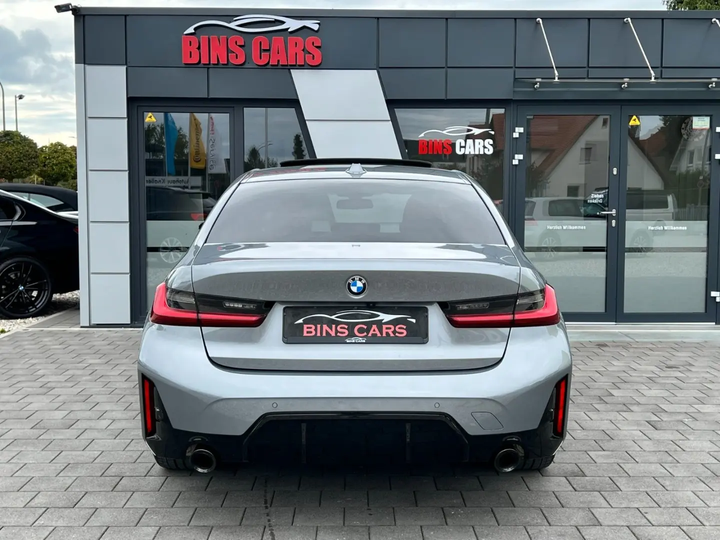320d Lim xDrive MSport*360°HUD*Memo*H&K*Standhzg