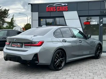 320d Lim xDrive MSport*360°HUD*Memo*H&K*Standhzg