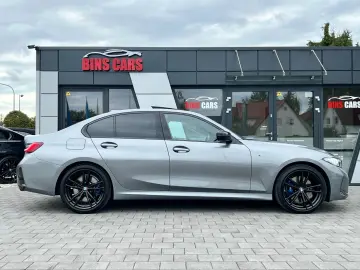 320d Lim xDrive MSport*360°HUD*Memo*H&K*Standhzg
