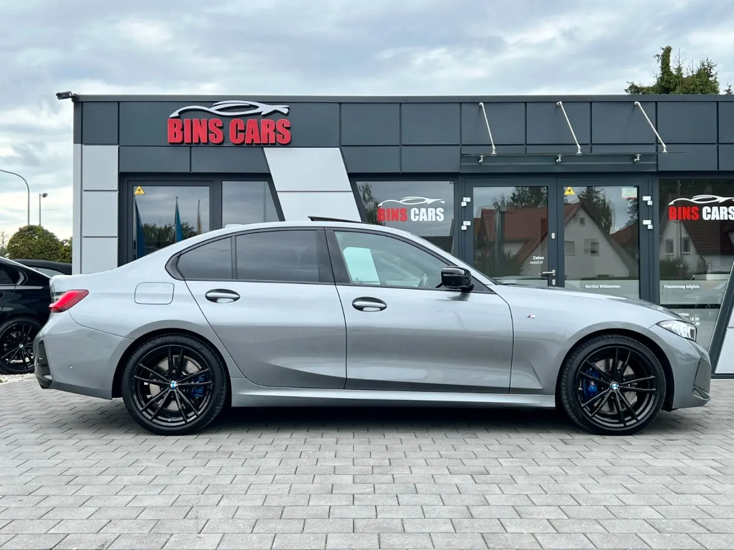 320d Lim xDrive MSport*360°HUD*Memo*H&K*Standhzg